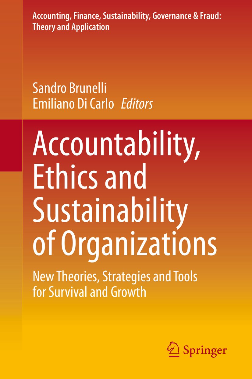 Accounting, Finance, Sustainability, Governance & Fraud: Theory and Application
