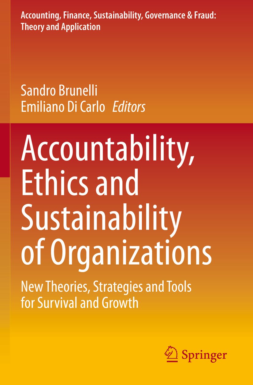 Accounting, Finance, Sustainability, Governance & Fraud: Theory and Application