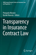 Transparency in Insurance Contract Law