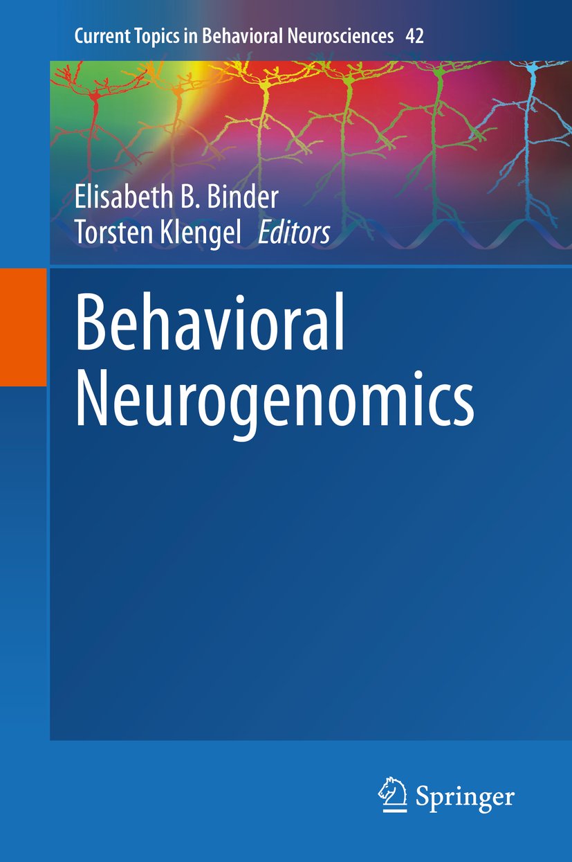 Current Topics in Behavioral Neurosciences