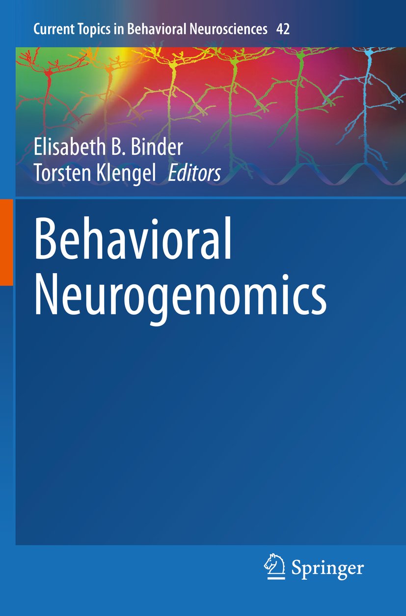 Current Topics in Behavioral Neurosciences