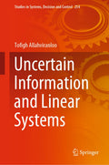 Studies in Systems, Decision and Control
