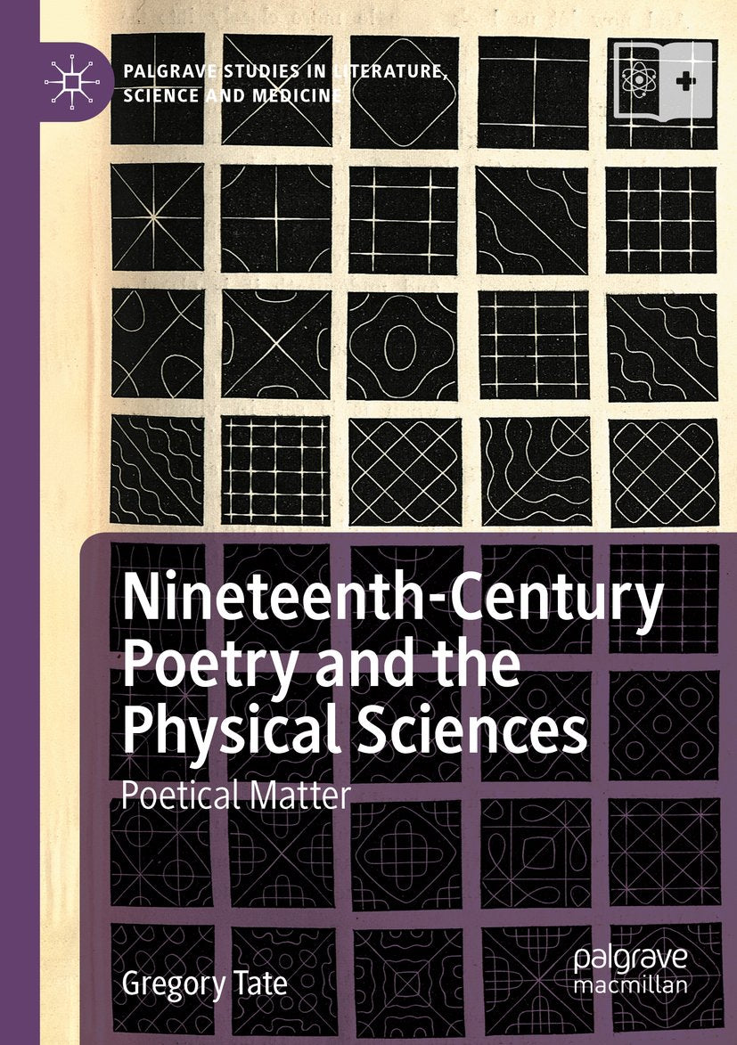 Palgrave Studies in Literature, Science and Medicine