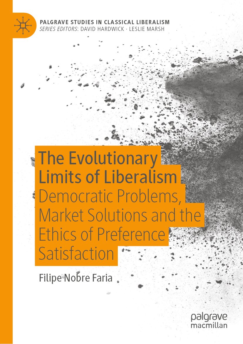 Palgrave Studies in Classical Liberalism