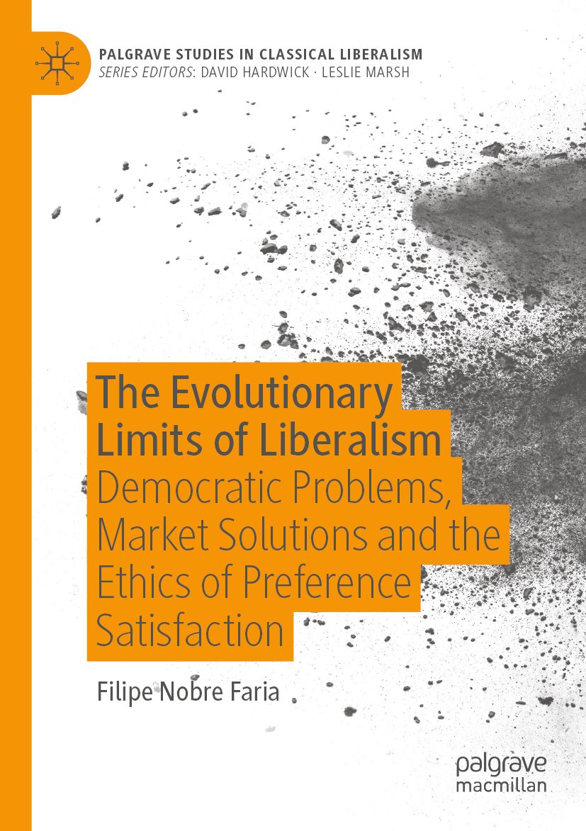 Palgrave Studies in Classical Liberalism