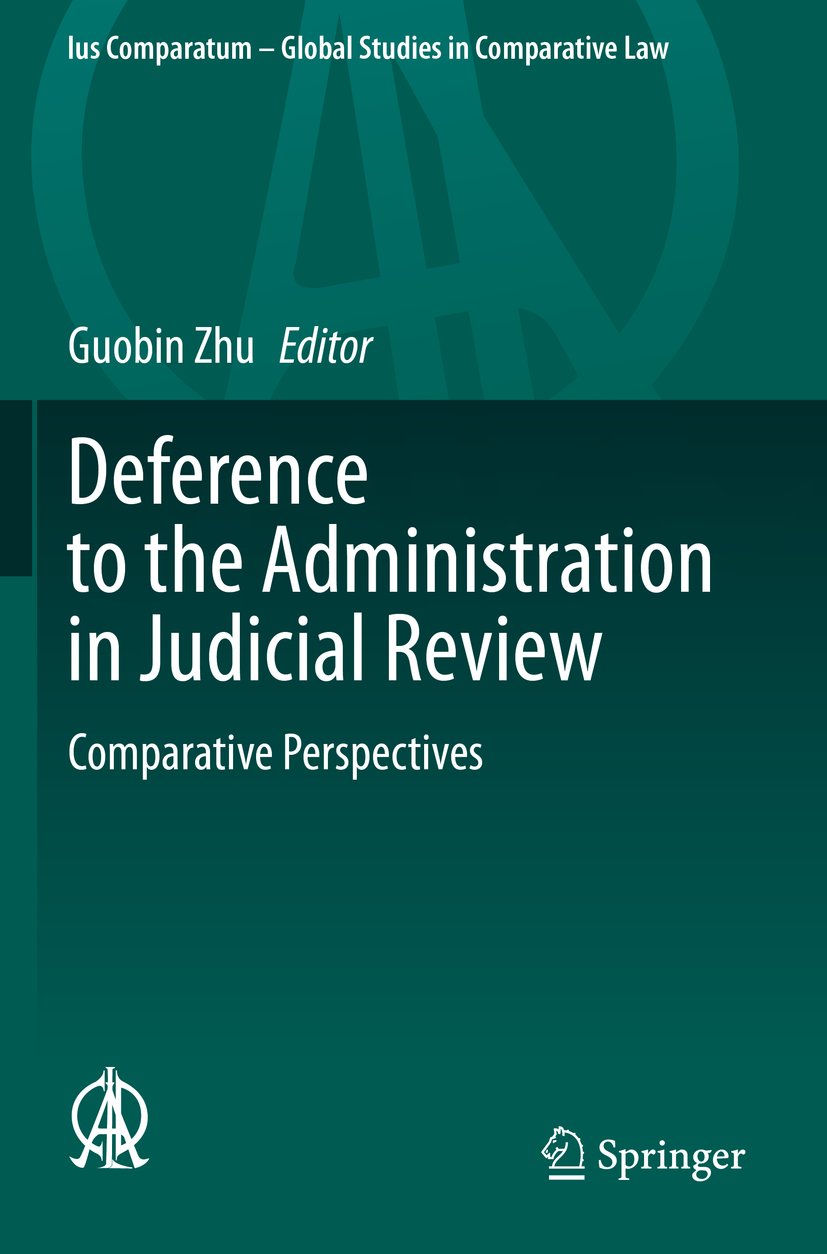 Deference to the Administration in Judicial Review