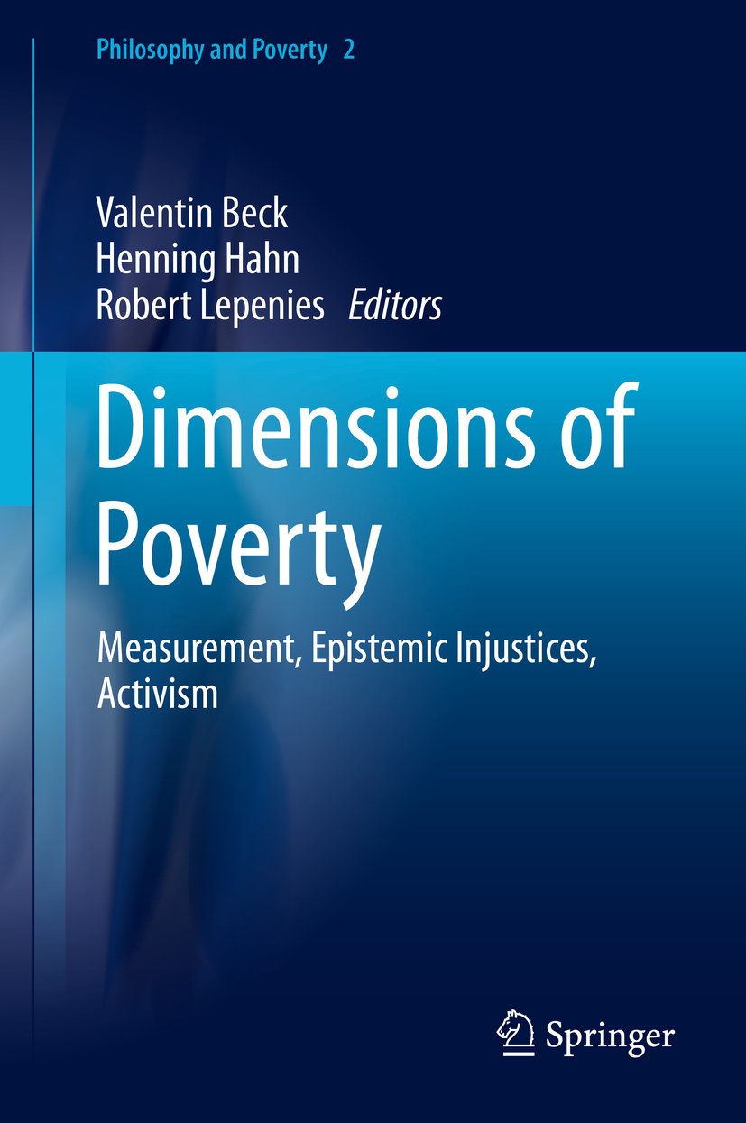 Philosophy and Poverty