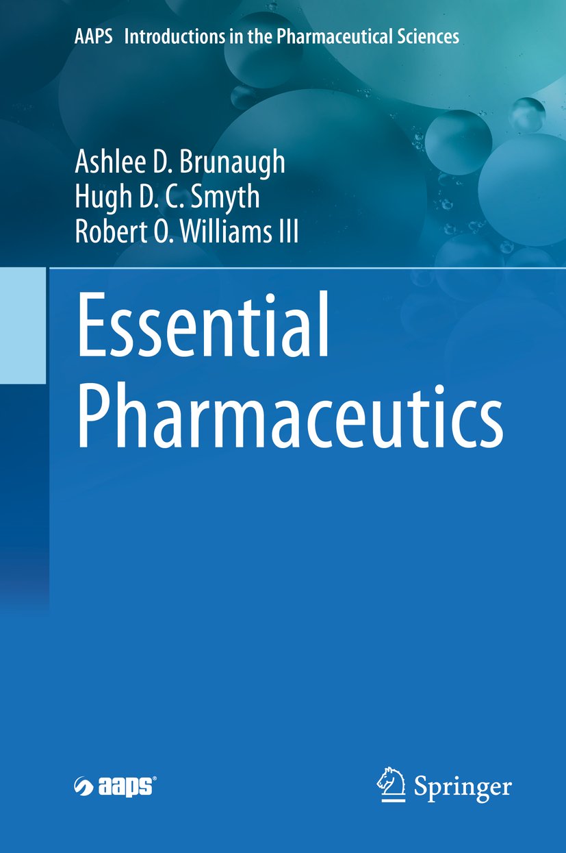 AAPS Introductions in the Pharmaceutical Sciences
