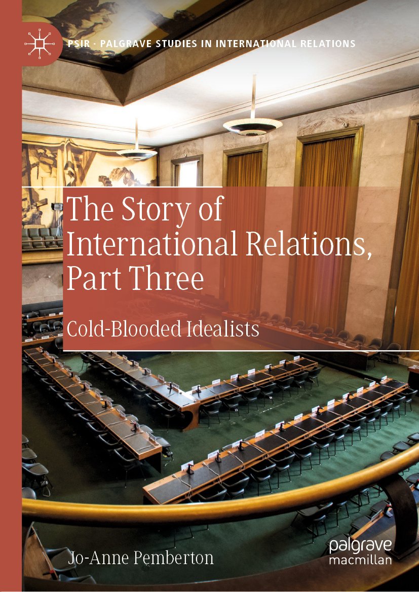 Palgrave Studies in International Relations