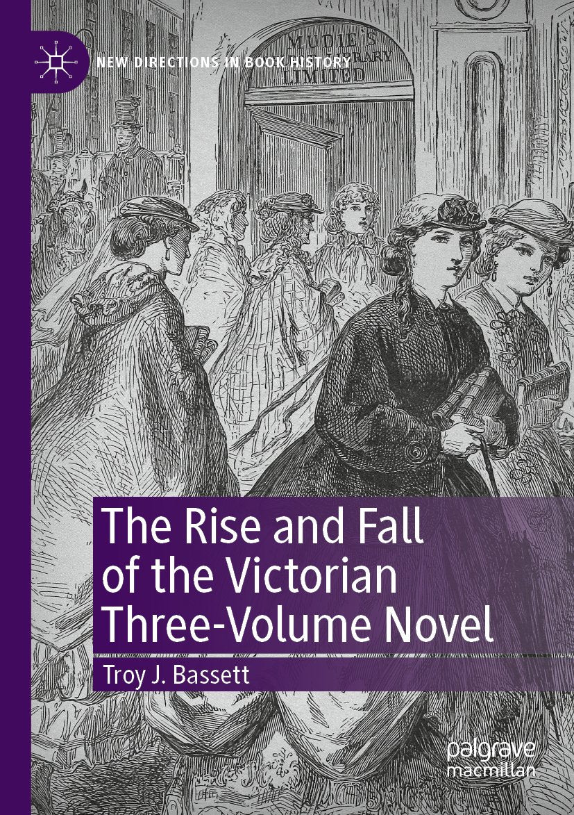 New Directions in Book History