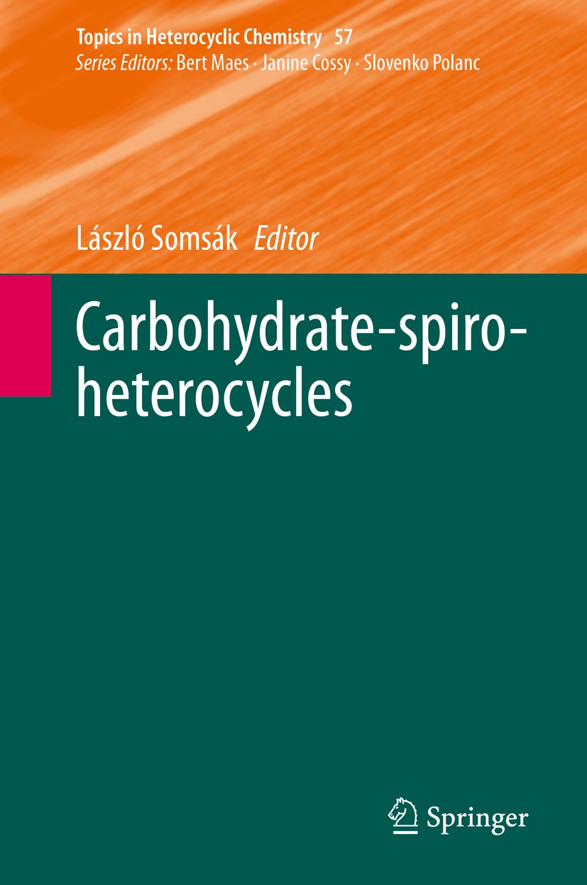 Topics in Heterocyclic Chemistry