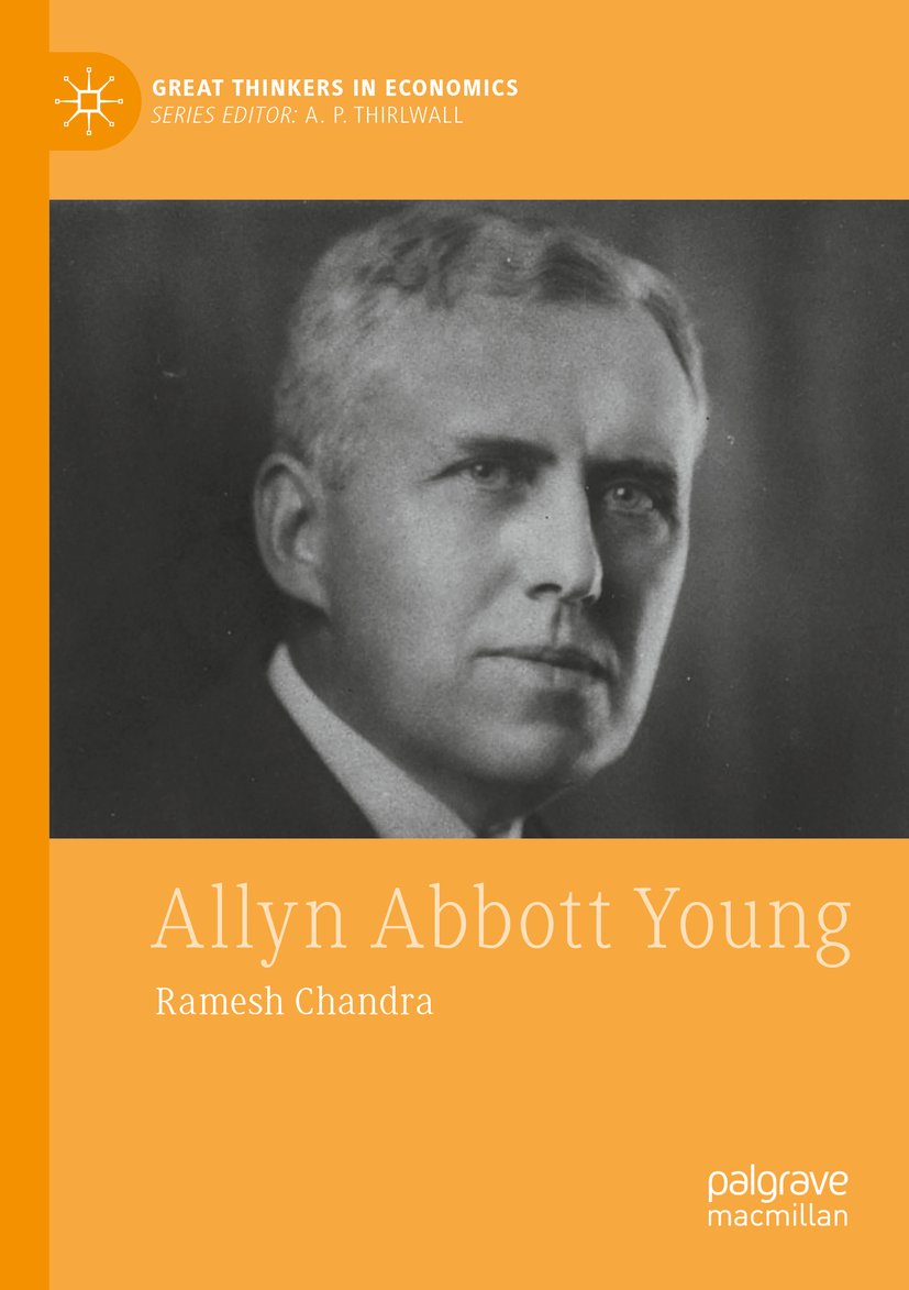 Great Thinkers in Economics