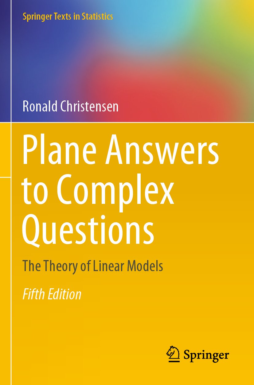 Springer Texts in Statistics