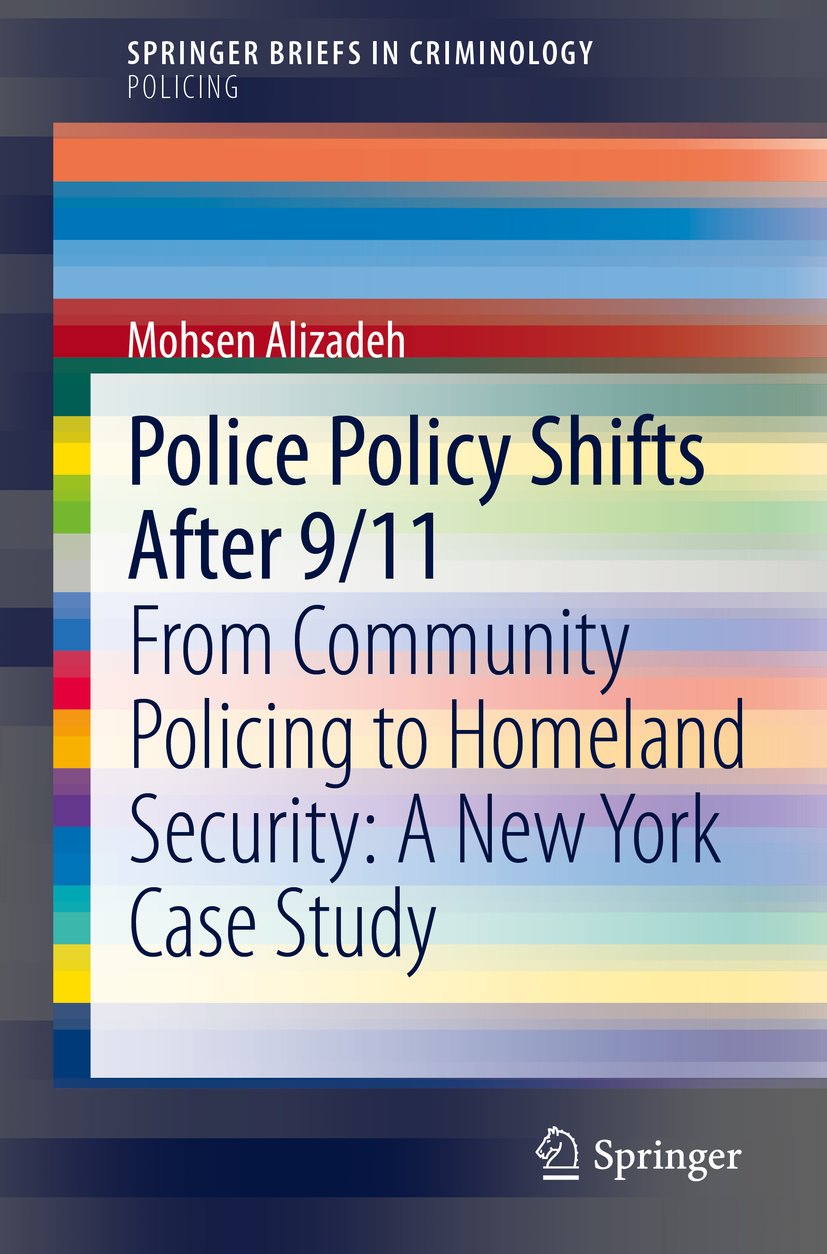SpringerBriefs in Criminology