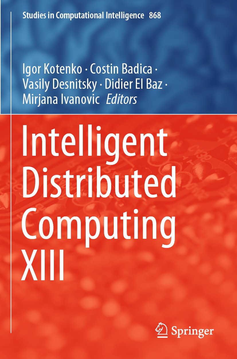 Studies in Computational Intelligence