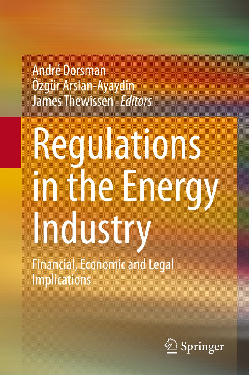 Regulations in the Energy Industry