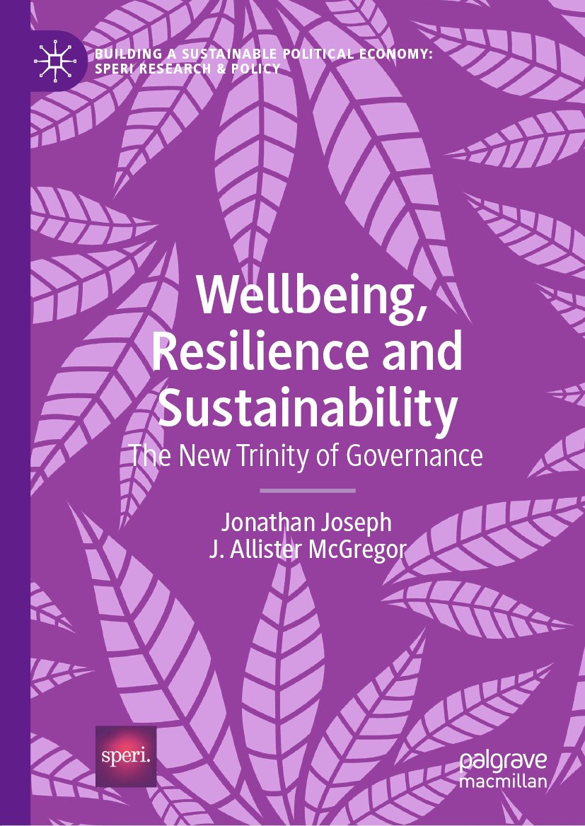 Building a Sustainable Political Economy: SPERI Research & Policy