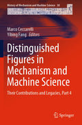 History of Mechanism and Machine Science