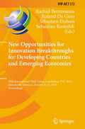 IFIP Advances in Information and Communication Technology