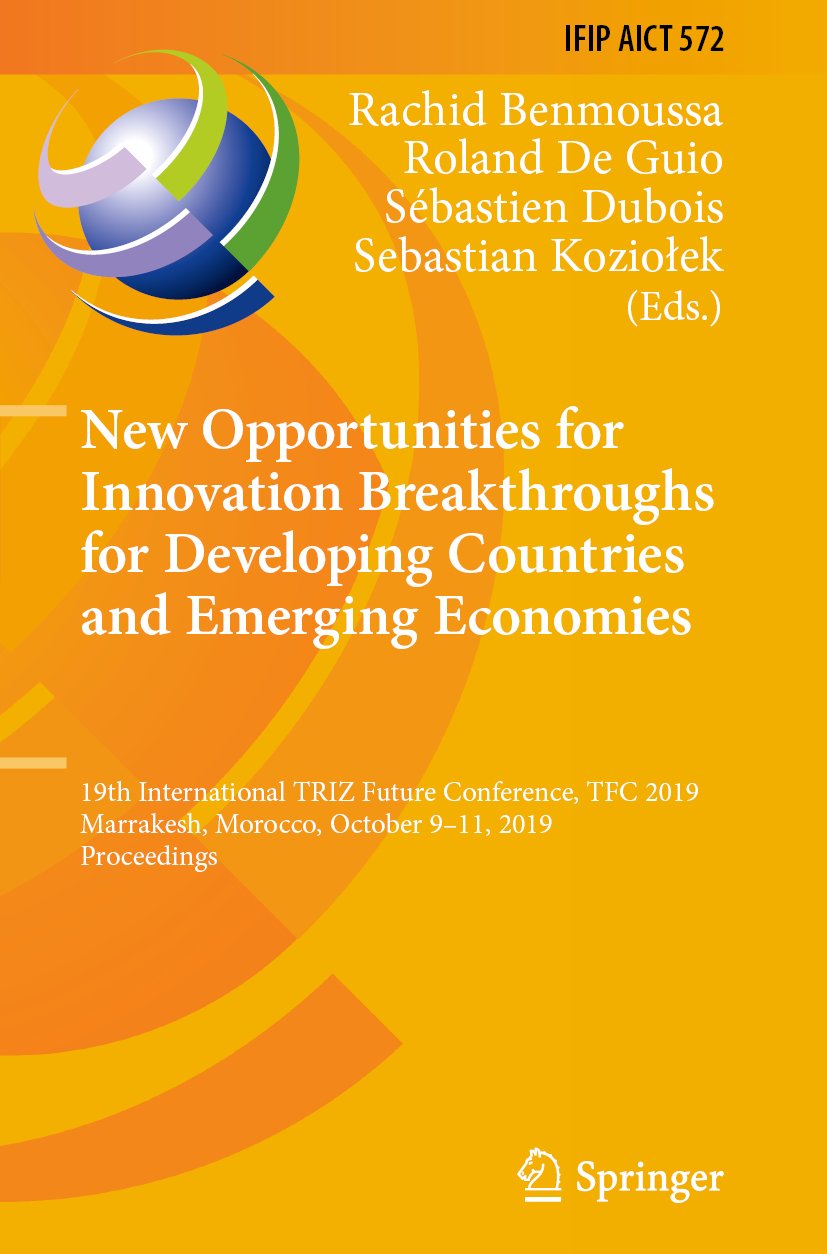IFIP Advances in Information and Communication Technology