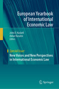 European Yearbook of International Economic Law