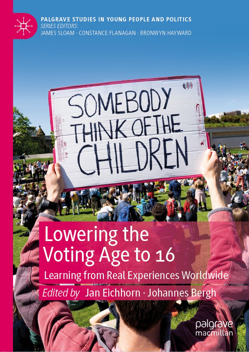 Palgrave Studies in Young People and Politics