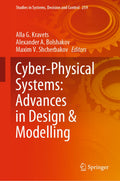 Studies in Systems, Decision and Control