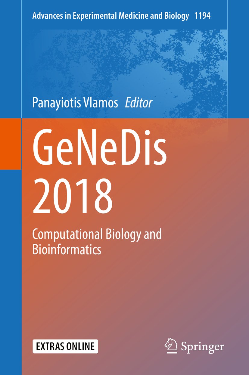 Advances in Experimental Medicine and Biology