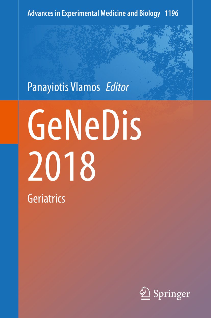 Advances in Experimental Medicine and Biology