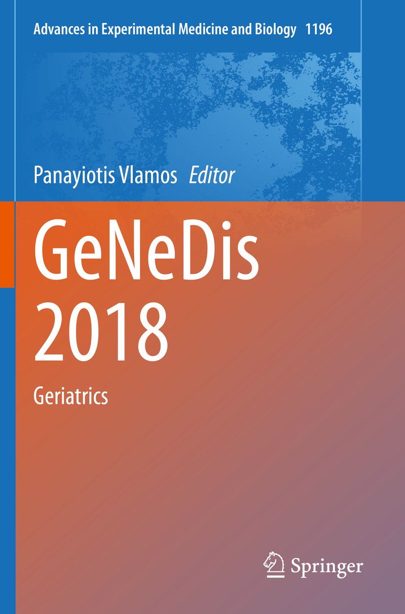 Advances in Experimental Medicine and Biology