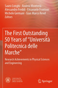 The First Outstanding 50 Years of “Università Politecnica delle Marche”