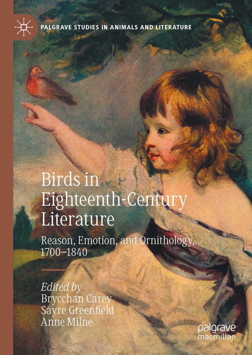 Palgrave Studies in Animals and Literature