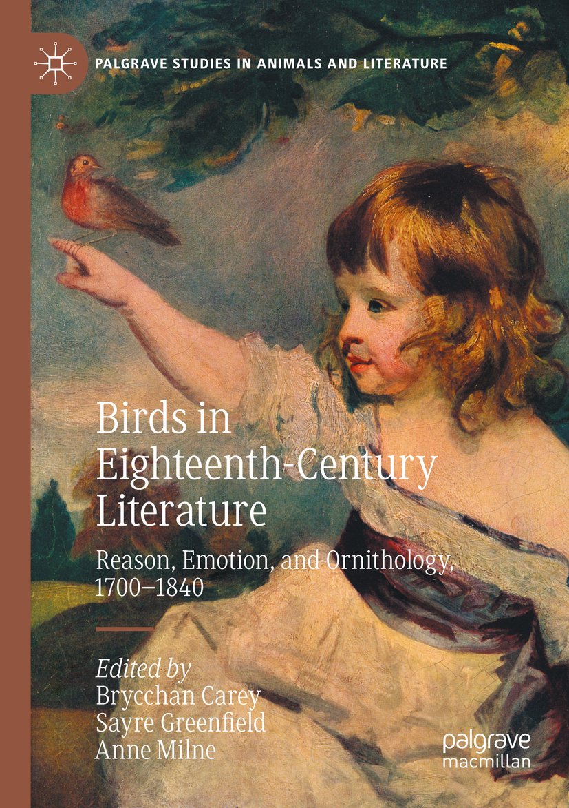 Palgrave Studies in Animals and Literature