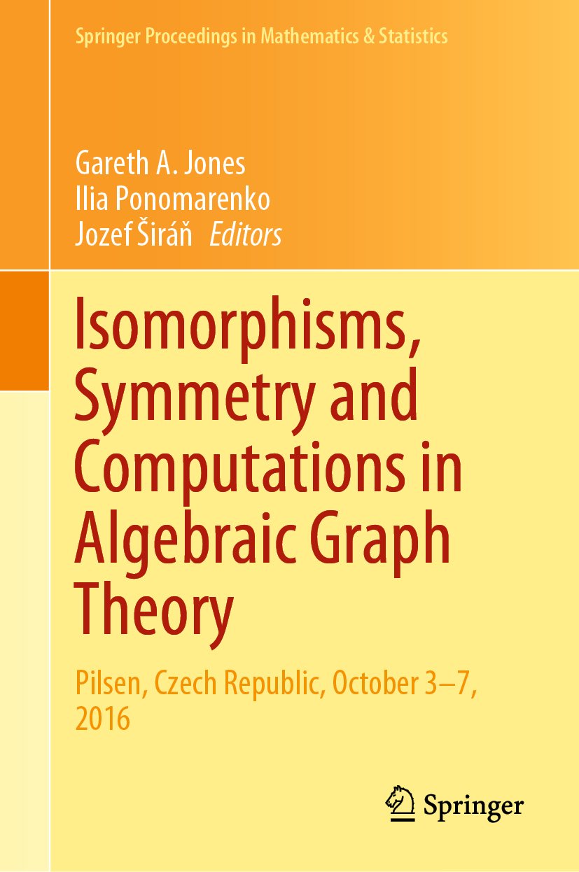 Springer Proceedings in Mathematics & Statistics
