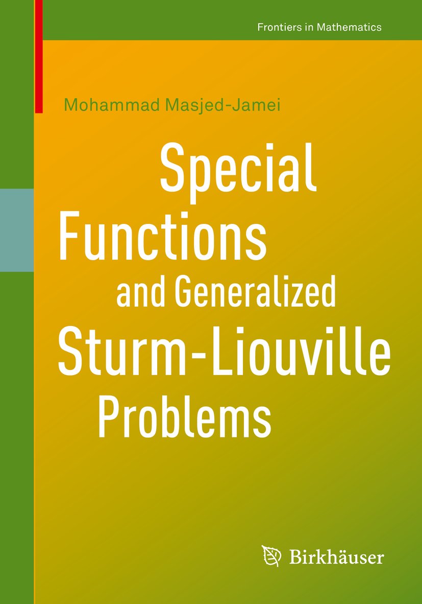 Frontiers in Mathematics