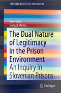 SpringerBriefs in Criminology