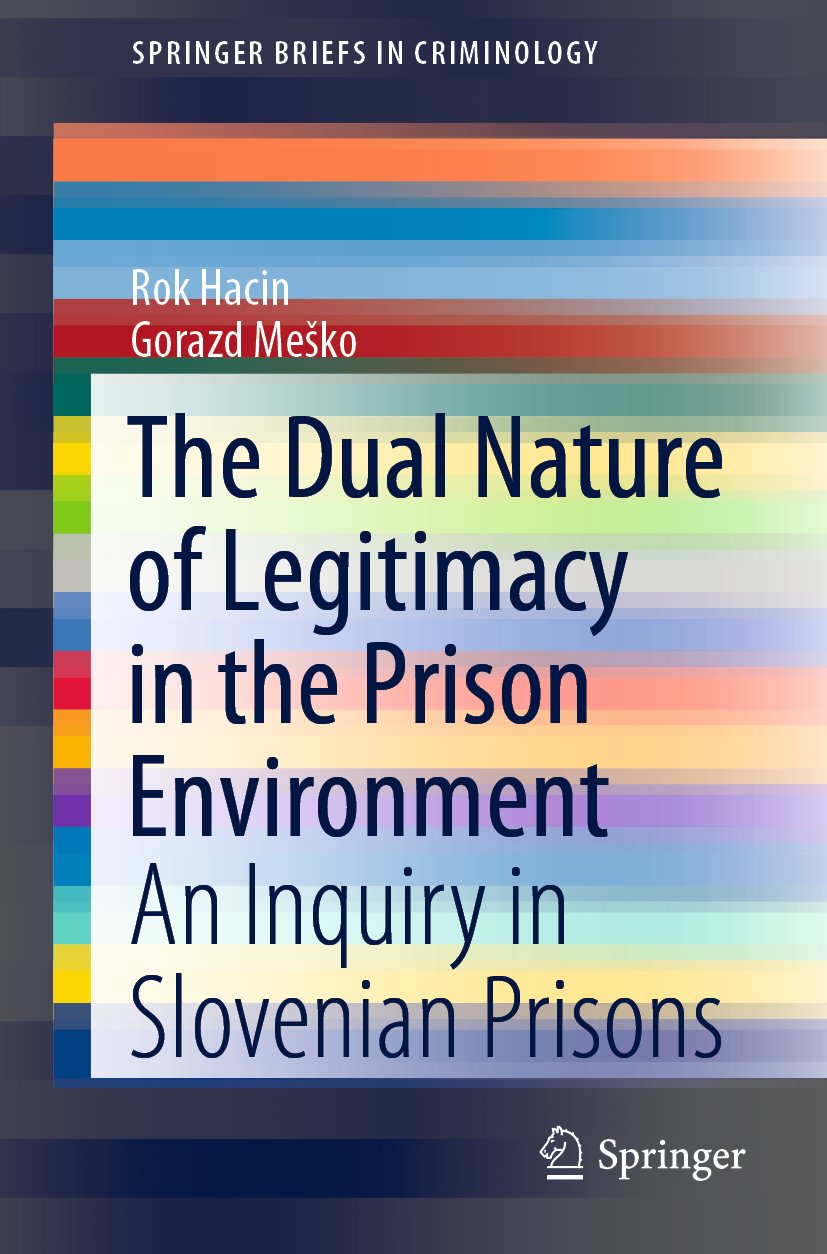 SpringerBriefs in Criminology