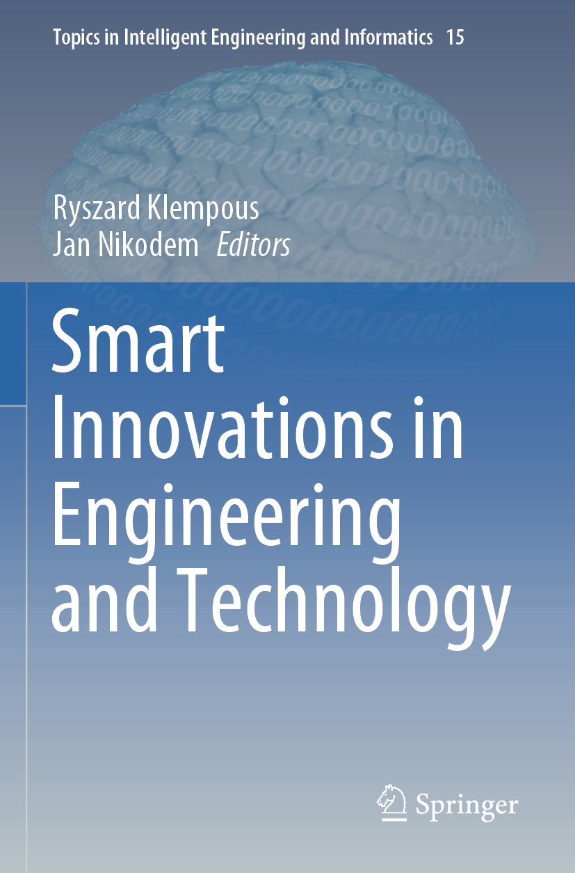 Topics in Intelligent Engineering and Informatics