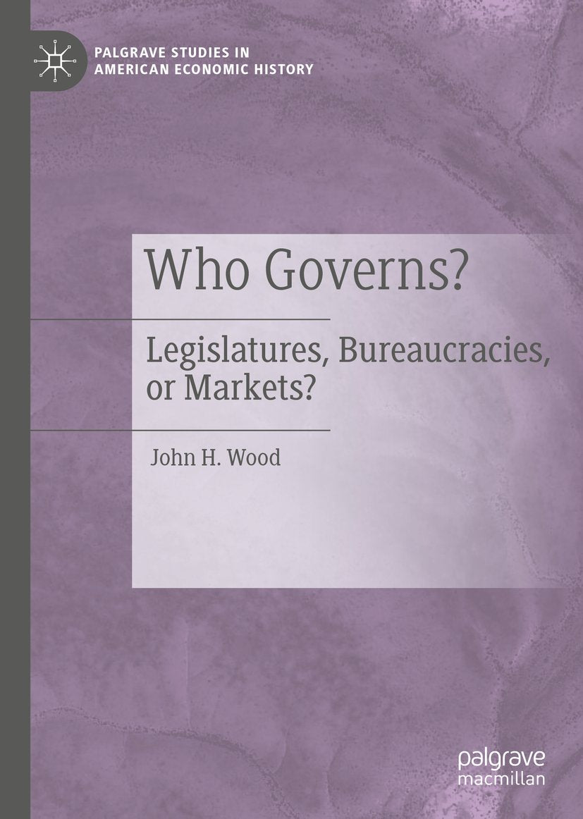 Palgrave Studies in American Economic History