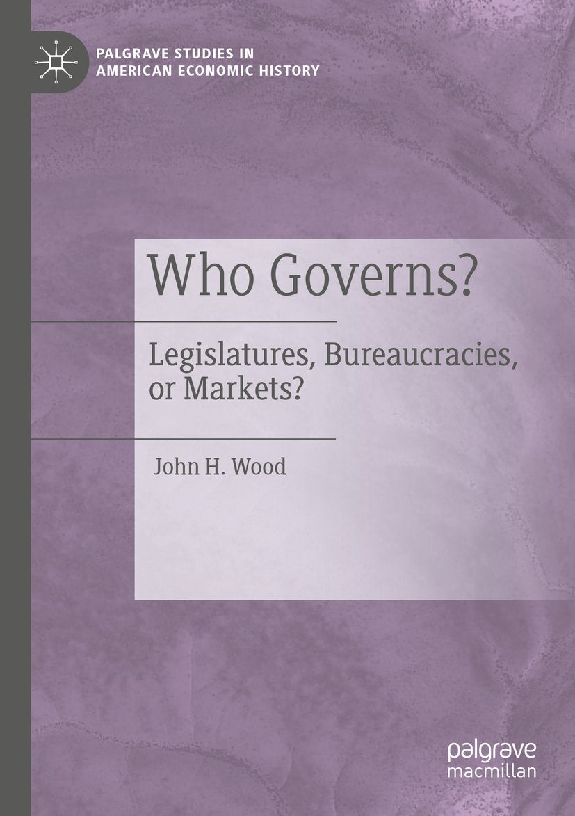 Palgrave Studies in American Economic History