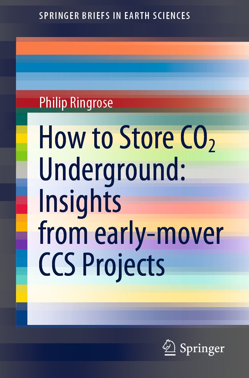 SpringerBriefs in Earth Sciences