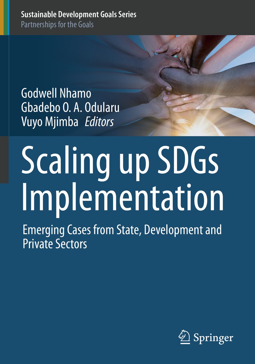 Sustainable Development Goals Series