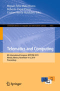 Communications in Computer and Information Science
