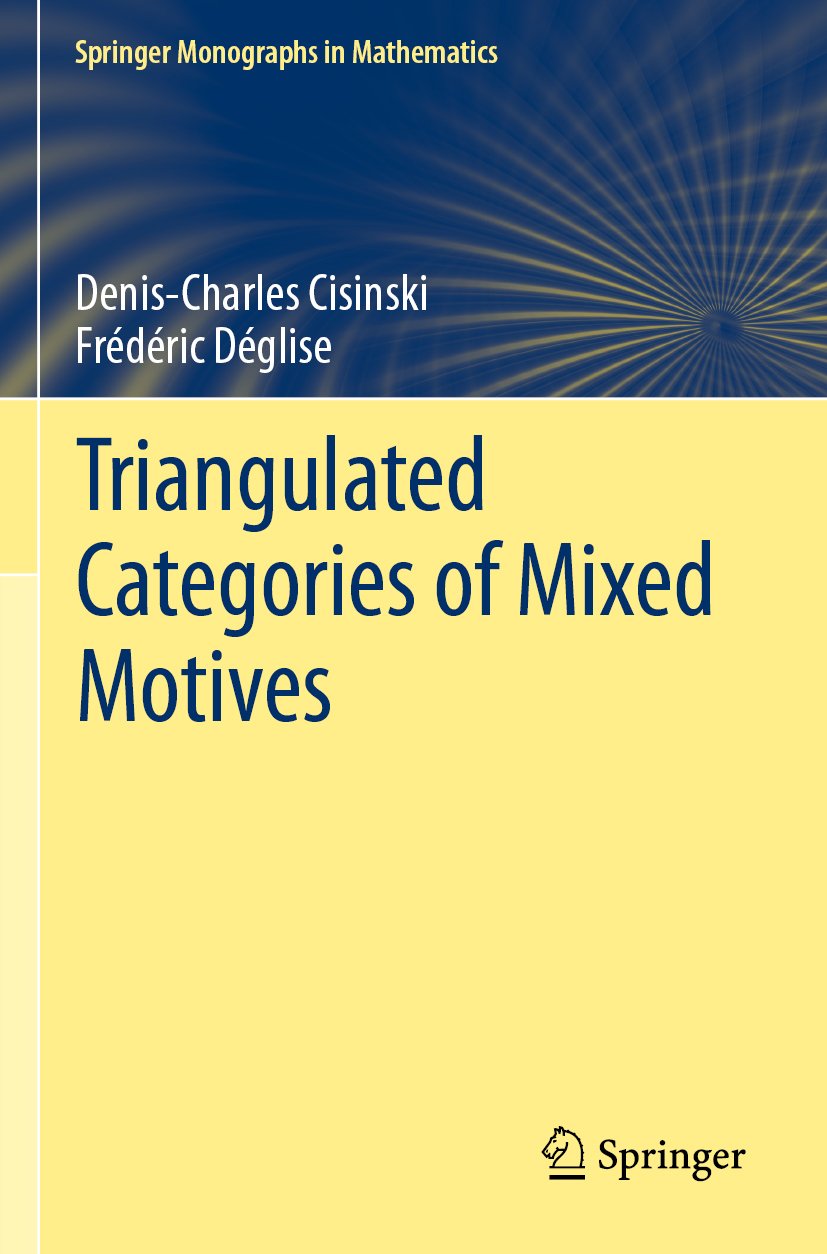 Springer Monographs in Mathematics