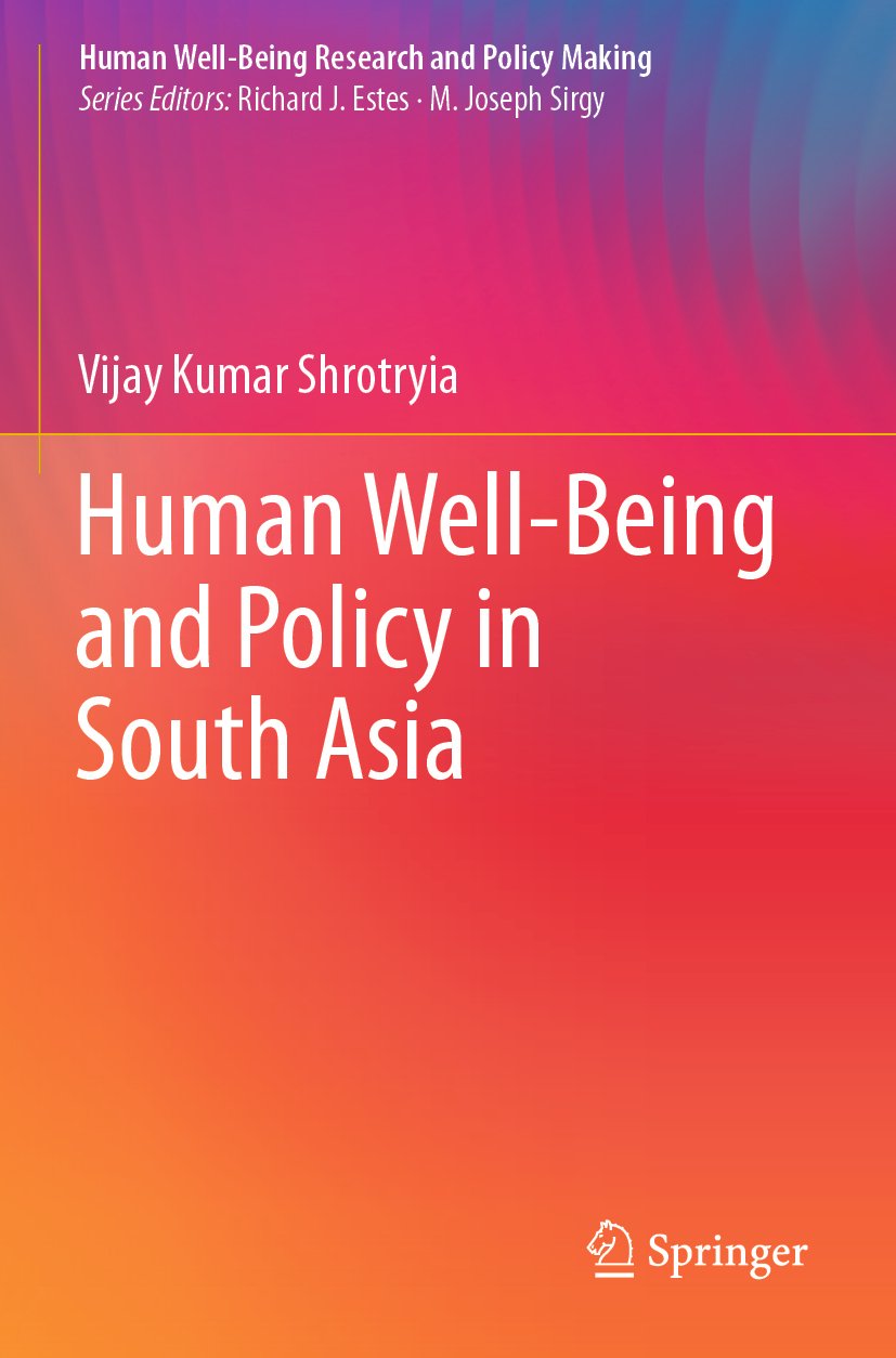 Human Well-Being Research and Policy Making