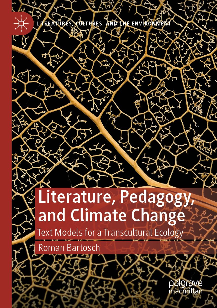 Literatures, Cultures, and the Environment