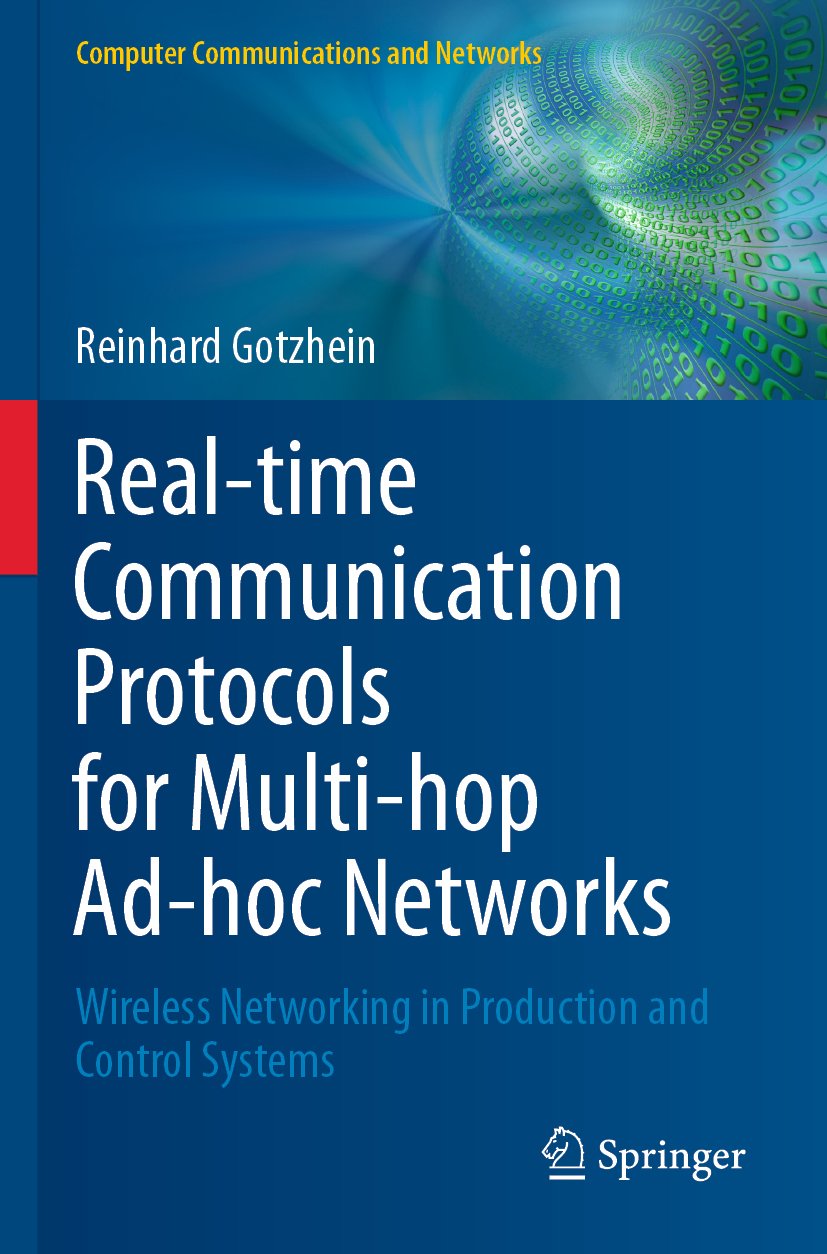 Computer Communications and Networks