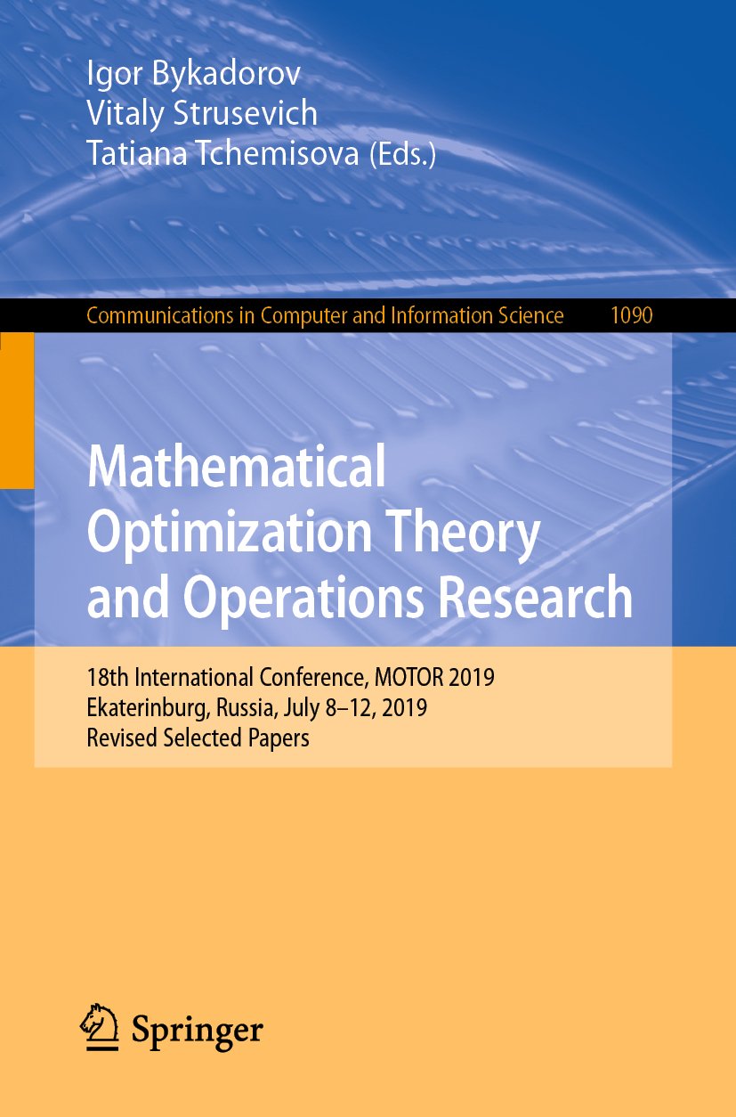 Communications in Computer and Information Science