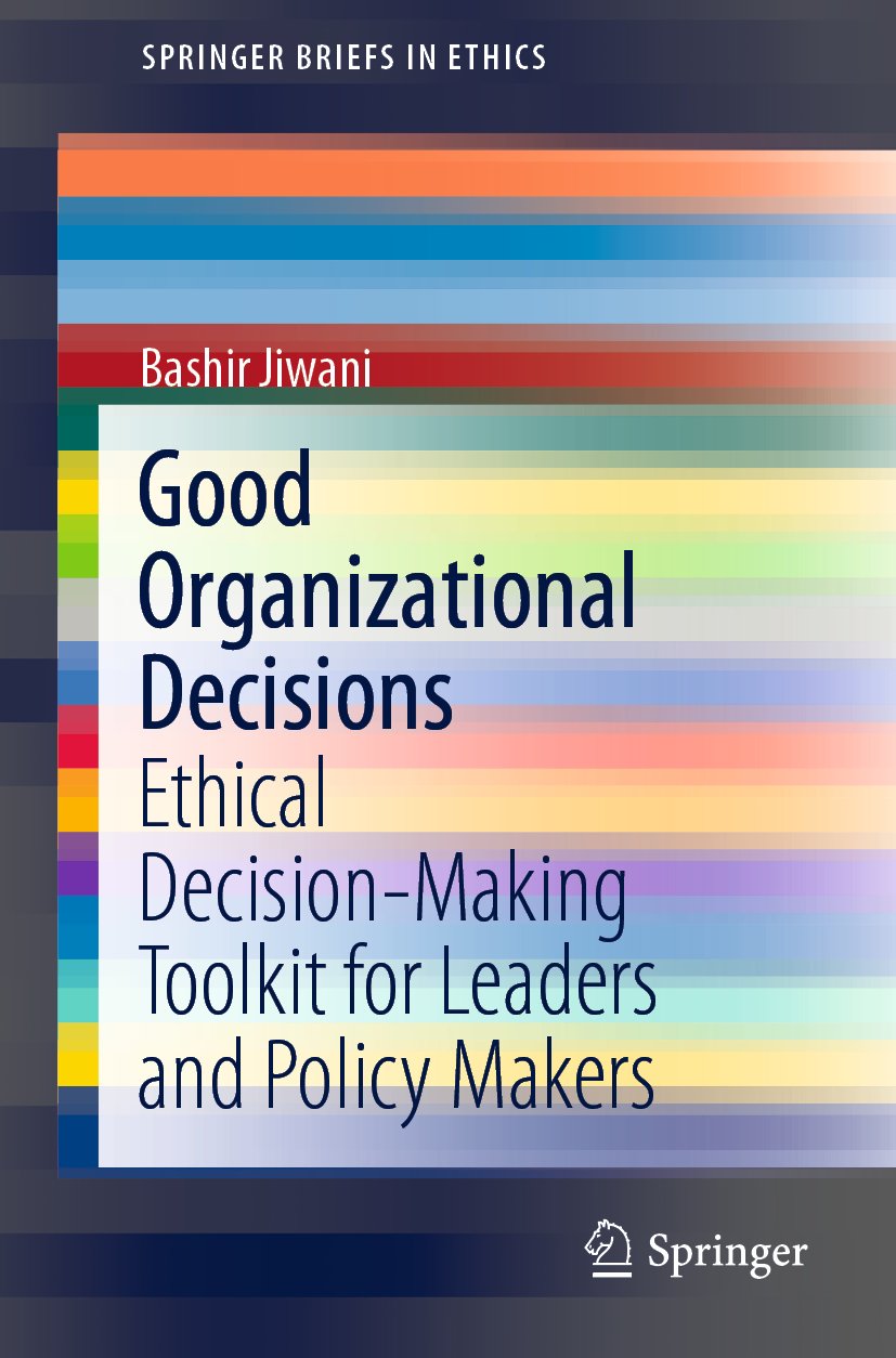 SpringerBriefs in Ethics