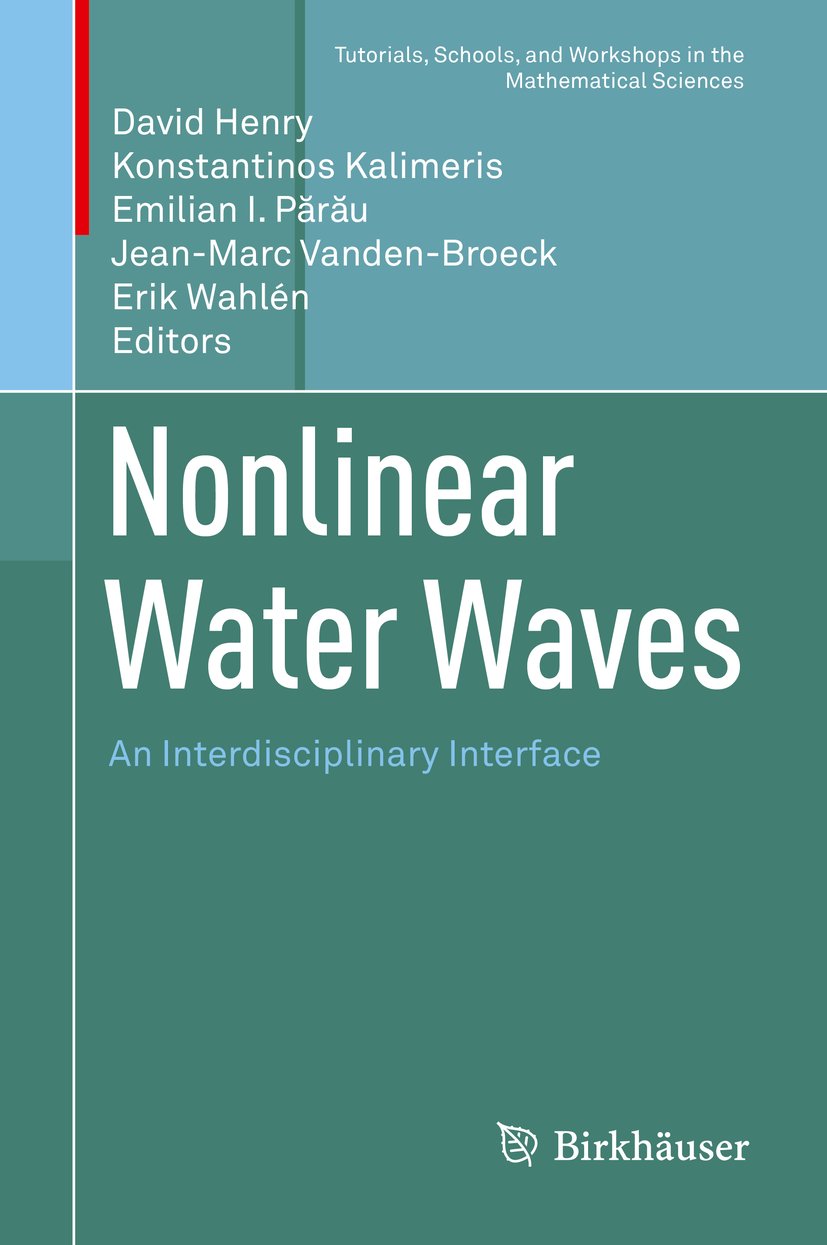 Tutorials, Schools, and Workshops in the Mathematical Sciences